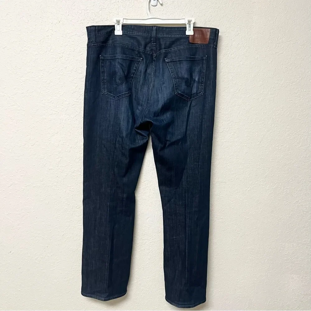 Men's Dark Wash Jeans